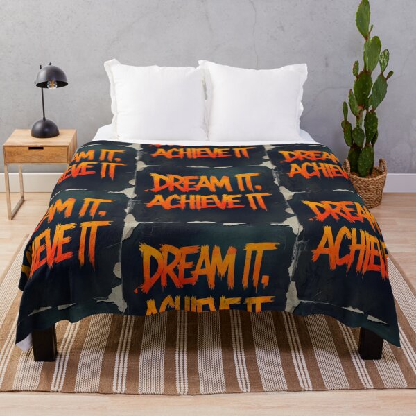 Item preview, Dream It, Achieve It 27 designed and sold by Zeir Shop.