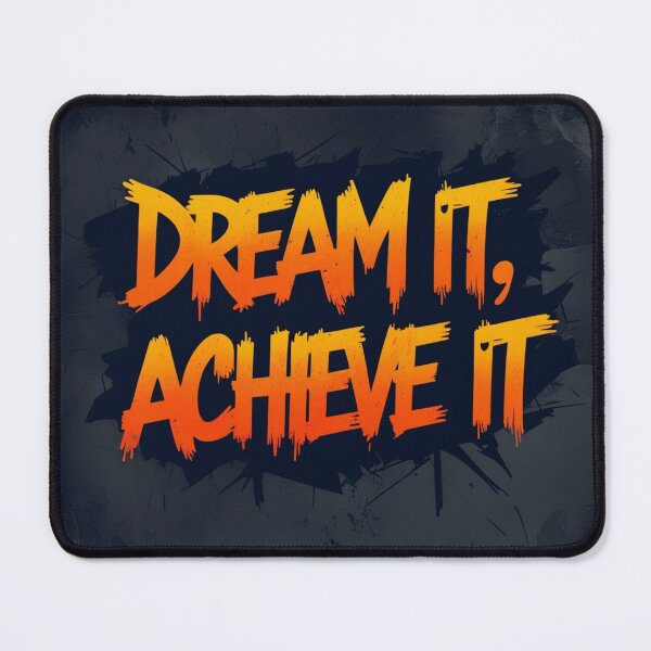 Item preview, Dream It, Achieve It 28 designed and sold by Zeir Shop.