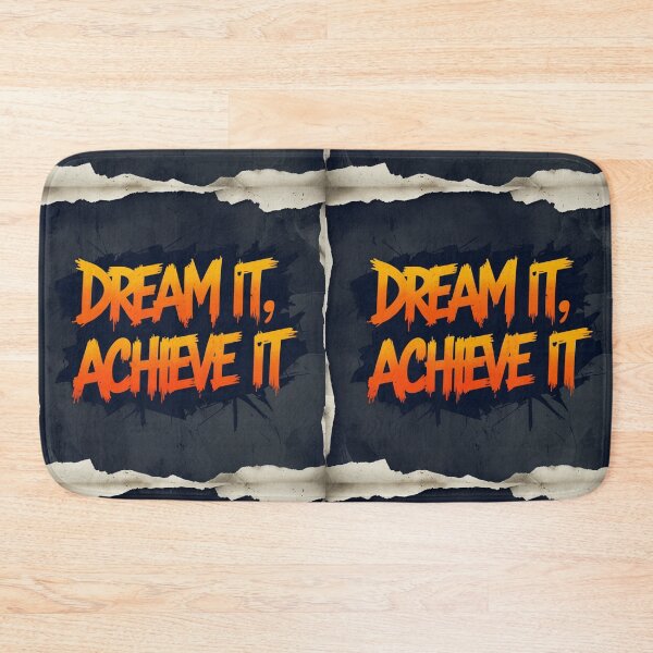 Item preview, Dream It, Achieve It 28 designed and sold by Zeir Shop.