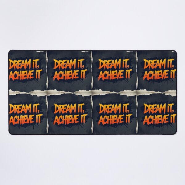 Item preview, Dream It, Achieve It 28 designed and sold by Zeir Shop.