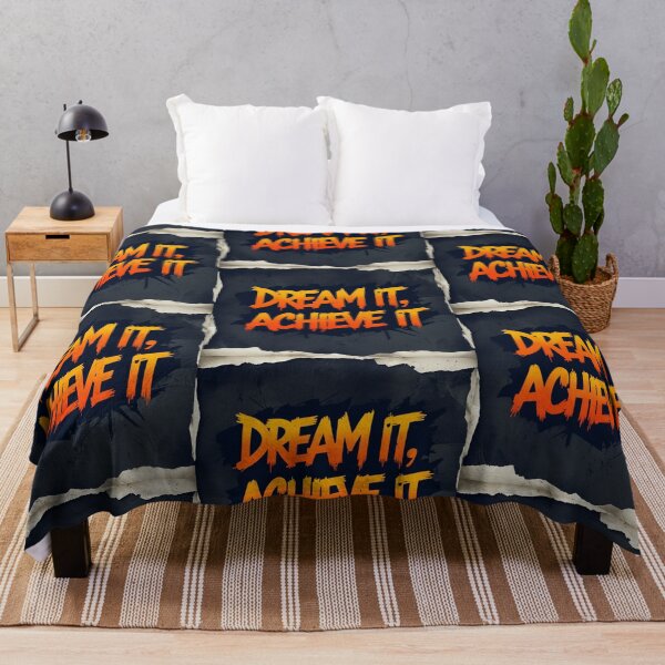 Item preview, Dream It, Achieve It 28 designed and sold by Zeir Shop.