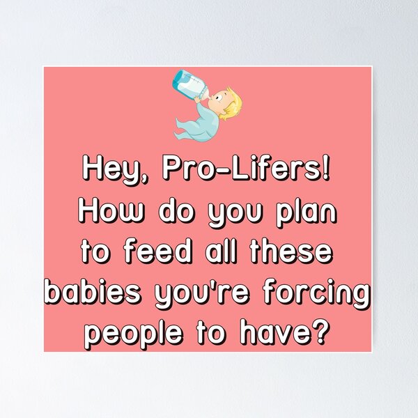 Item preview, Babies Have to Be Fed designed and sold by Atomic Mouth Designs.