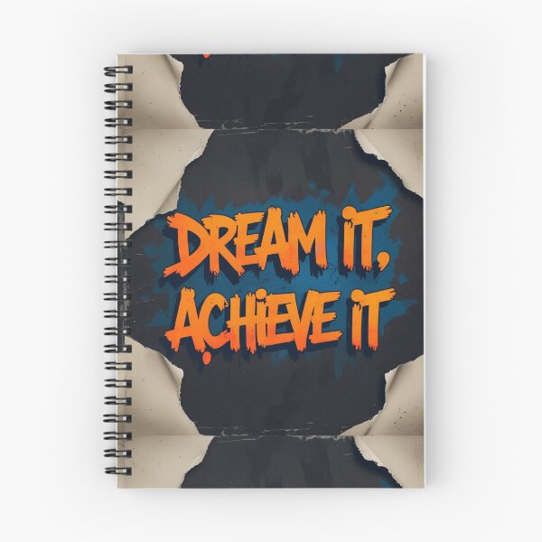 Item preview, Dream It, Achieve It 29 designed and sold by Zeir Shop.