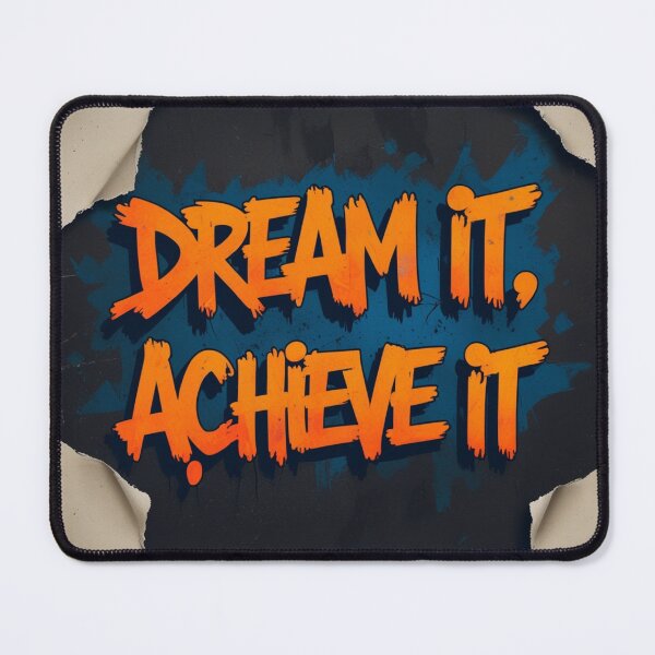 Item preview, Dream It, Achieve It 29 designed and sold by Zeir Shop.