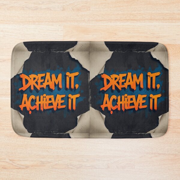 Item preview, Dream It, Achieve It 29 designed and sold by Zeir Shop.