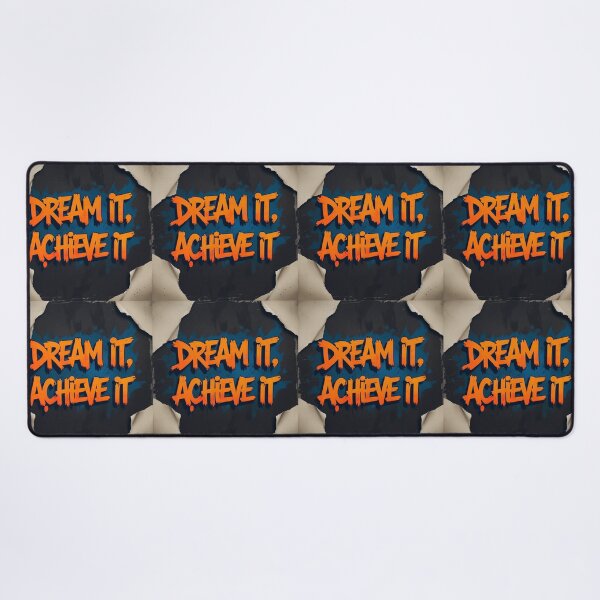 Item preview, Dream It, Achieve It 29 designed and sold by Zeir Shop.