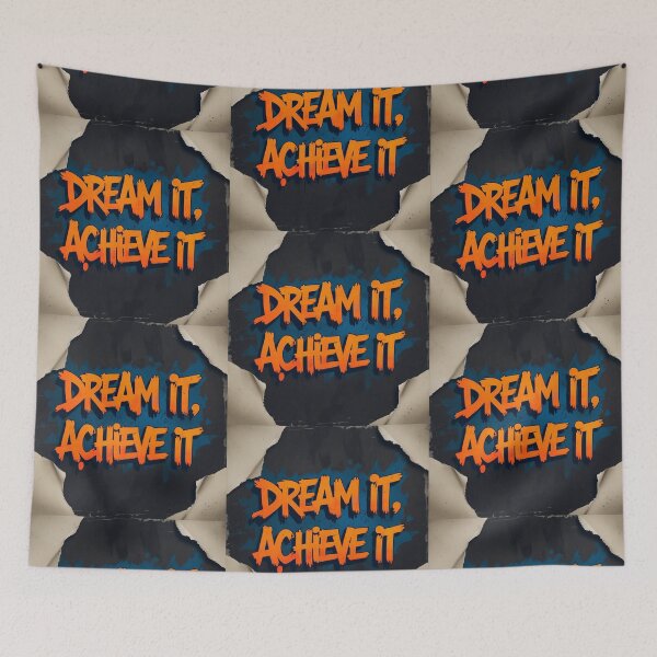 Item preview, Dream It, Achieve It 29 designed and sold by Zeir Shop.