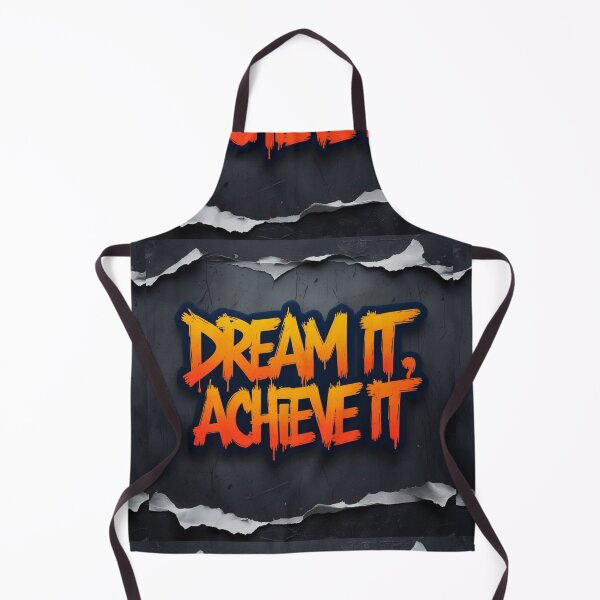 Item preview, Dream It, Achieve It 30 designed and sold by Zeir Shop.