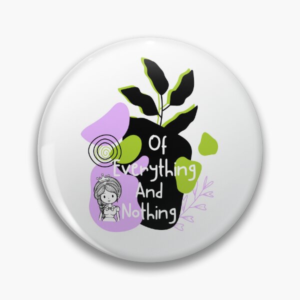 Item preview, Whimsy in Chaos: Of Everything and Nothing designed and sold by NurzZz73.
