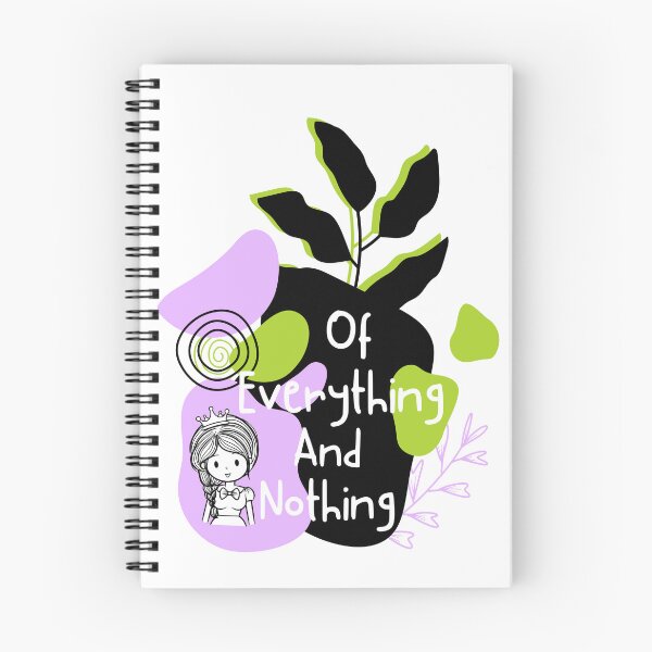 Item preview, Whimsy in Chaos: Of Everything and Nothing designed and sold by NurzZz73.