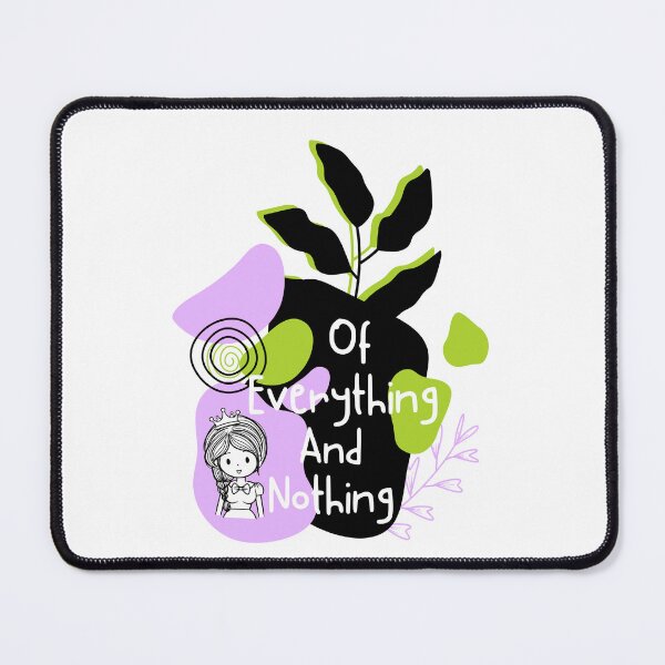 Item preview, Whimsy in Chaos: Of Everything and Nothing designed and sold by NurzZz73.