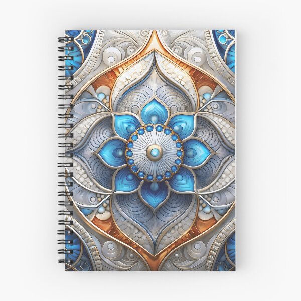 Item preview, Mother of Pearl abstract flower designed and sold by rainsdesigns.