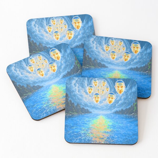 Item preview, Descenso fluido designed and sold by Klaus Bremner (Autotelic Art).