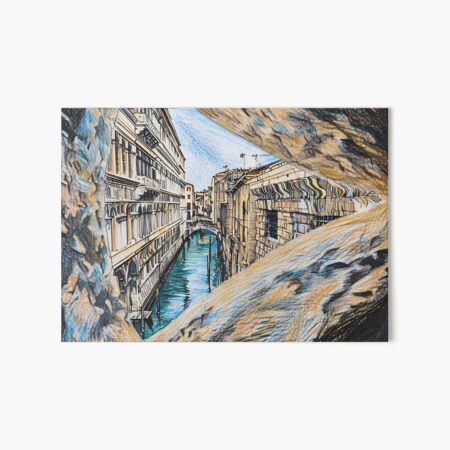 Item preview, Venice Canal View designed and sold by sergiopazorama.