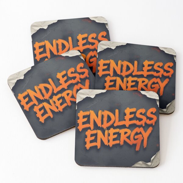 Item preview, Endless Energy 27 designed and sold by Zeir Shop.