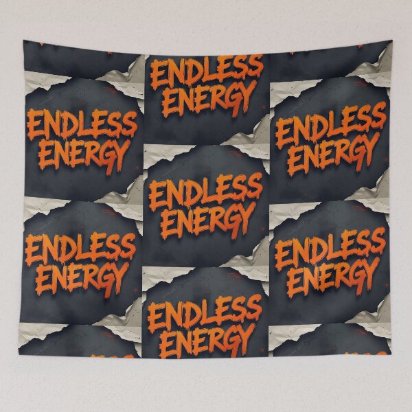 Item preview, Endless Energy 27 designed and sold by Zeir Shop.