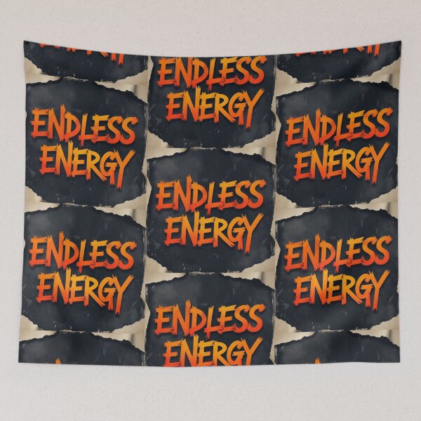 Item preview, Endless Energy 28 designed and sold by Zeir Shop.