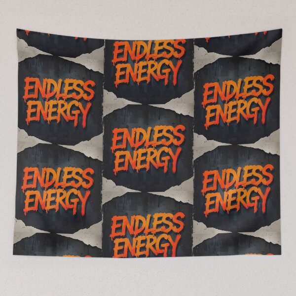 Item preview, Endless Energy 29 designed and sold by Zeir Shop.