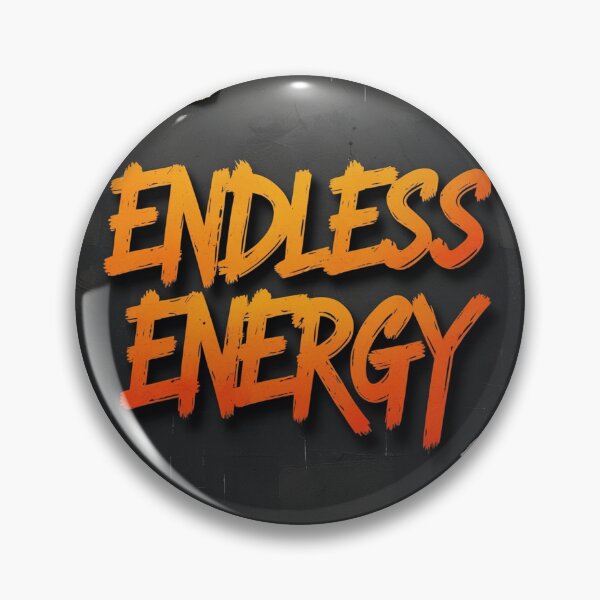 Item preview, Endless Energy 30 designed and sold by Zeir Shop.