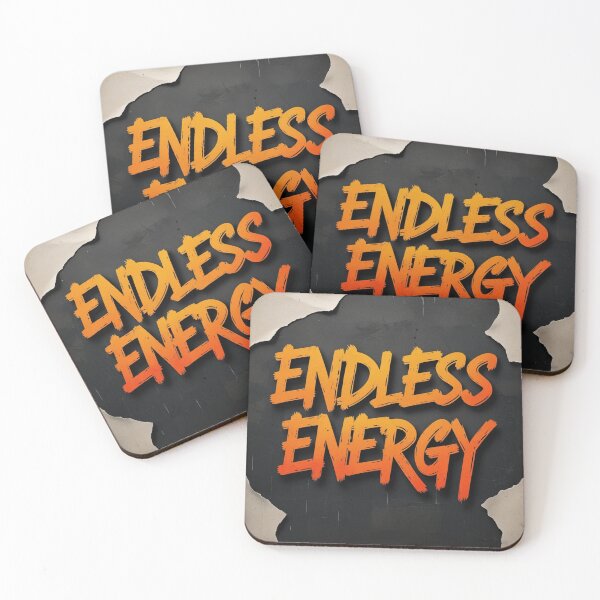 Item preview, Endless Energy 30 designed and sold by Zeir Shop.