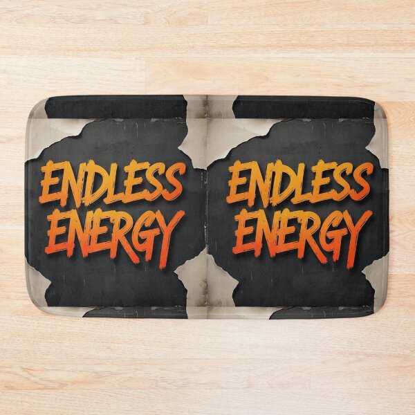 Item preview, Endless Energy 30 designed and sold by Zeir Shop.
