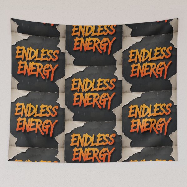 Item preview, Endless Energy 30 designed and sold by Zeir Shop.