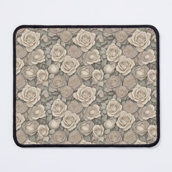 Item preview, Paper Roses Pattern Design (sketch) 17 designed and sold by Domo-Design.