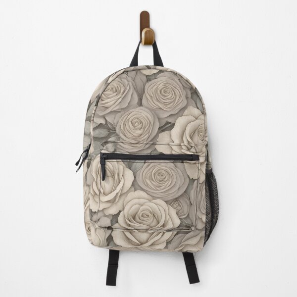 Item preview, Paper Roses Pattern Design (sketch) 17 designed and sold by Domo-Design.