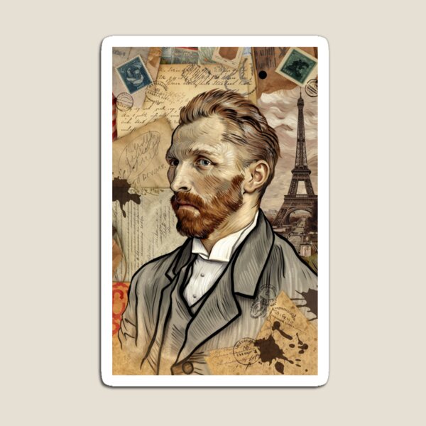 Aperçu de l'œuvre peinture à l'huile de Vincent van Gogh créée et vendue par 123ks.