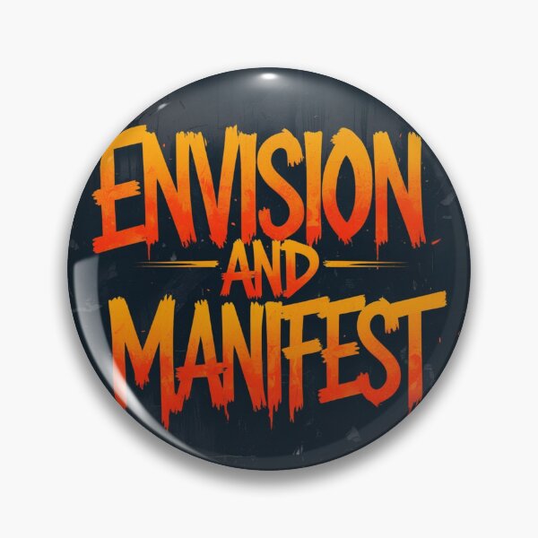 Item preview, Envision and Manifest 22 designed and sold by Zeir Shop.