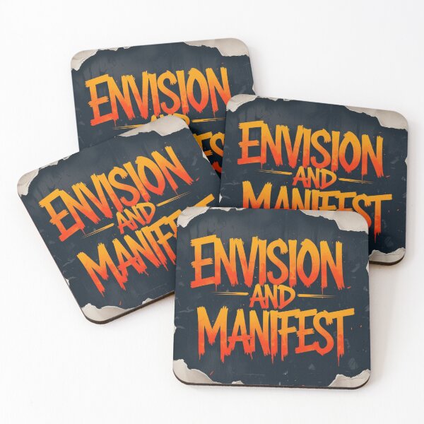 Item preview, Envision and Manifest 22 designed and sold by Zeir Shop.