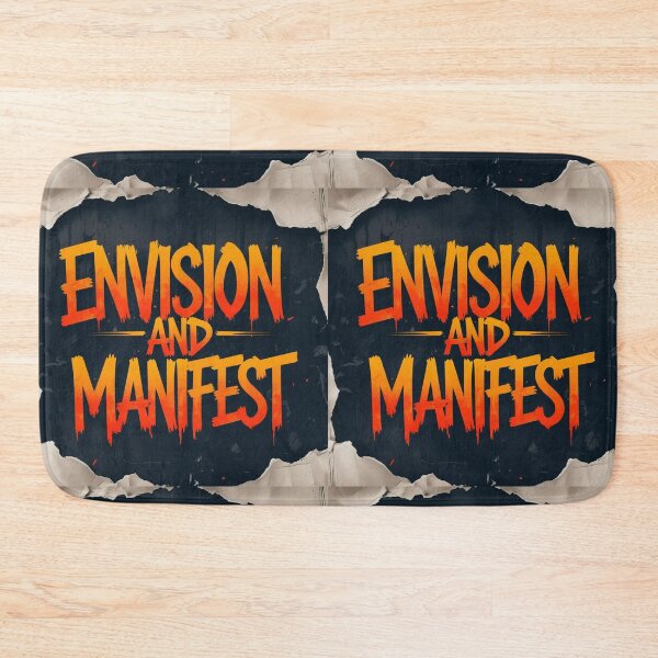 Item preview, Envision and Manifest 22 designed and sold by Zeir Shop.