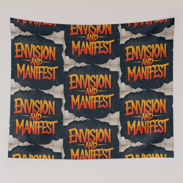 Item preview, Envision and Manifest 22 designed and sold by Zeir Shop.