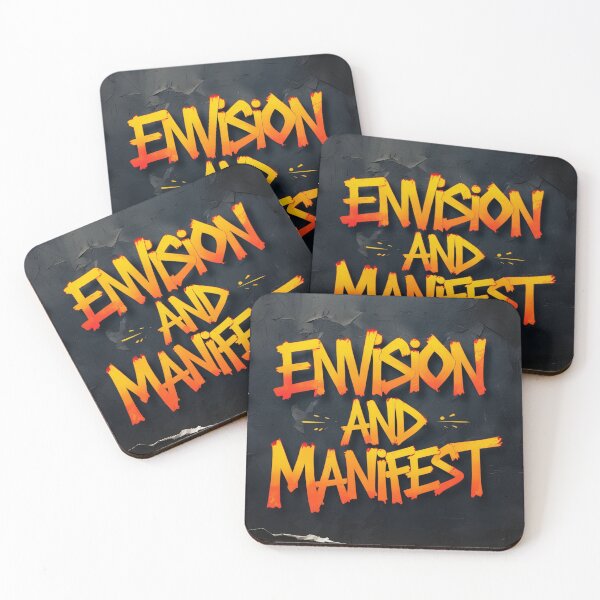Item preview, Envision and Manifest 23 designed and sold by Zeir Shop.