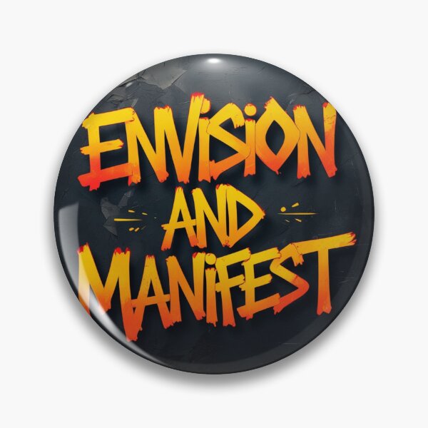 Item preview, Envision and Manifest 23 designed and sold by Zeir Shop.