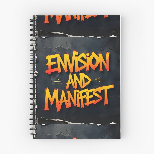 Item preview, Envision and Manifest 23 designed and sold by Zeir Shop.