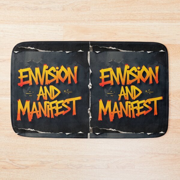 Item preview, Envision and Manifest 23 designed and sold by Zeir Shop.
