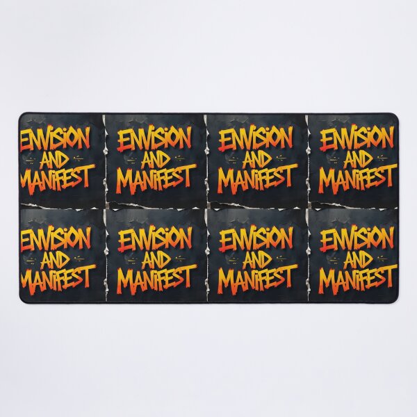 Item preview, Envision and Manifest 23 designed and sold by Zeir Shop.
