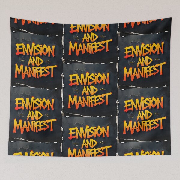 Item preview, Envision and Manifest 23 designed and sold by Zeir Shop.