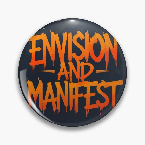 Item preview, Envision and Manifest 25 designed and sold by Zeir Shop.