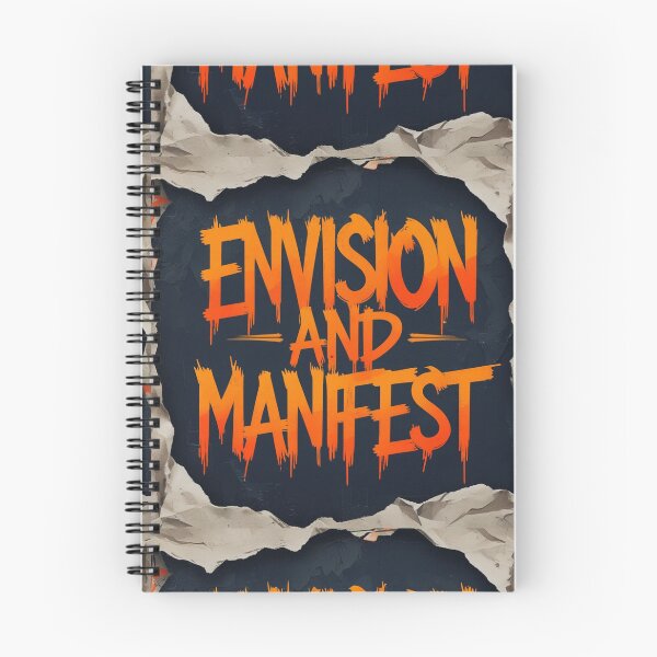 Item preview, Envision and Manifest 25 designed and sold by Zeir Shop.