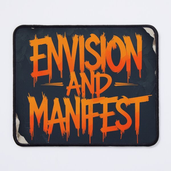 Item preview, Envision and Manifest 25 designed and sold by Zeir Shop.
