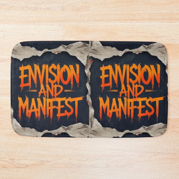 Item preview, Envision and Manifest 25 designed and sold by Zeir Shop.