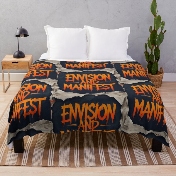 Item preview, Envision and Manifest 25 designed and sold by Zeir Shop.