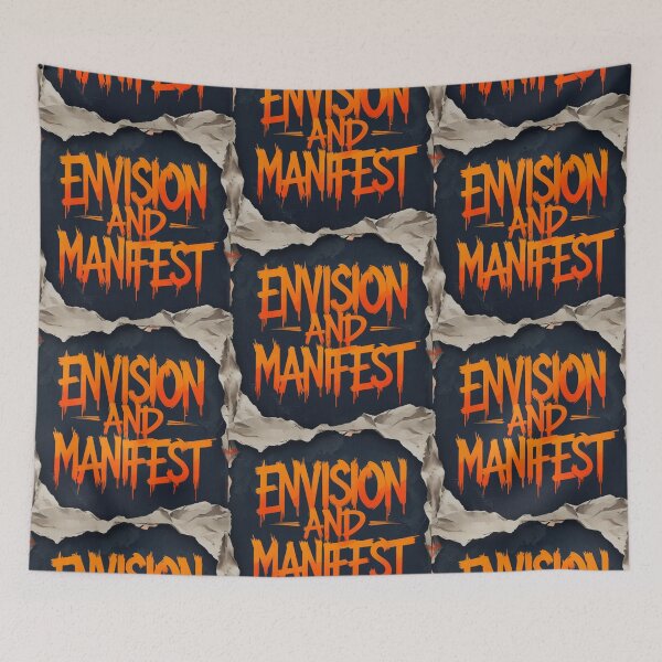 Item preview, Envision and Manifest 25 designed and sold by Zeir Shop.