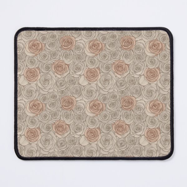 Item preview, Paper Roses Pattern Design (sketch) 18 designed and sold by Domo-Design.