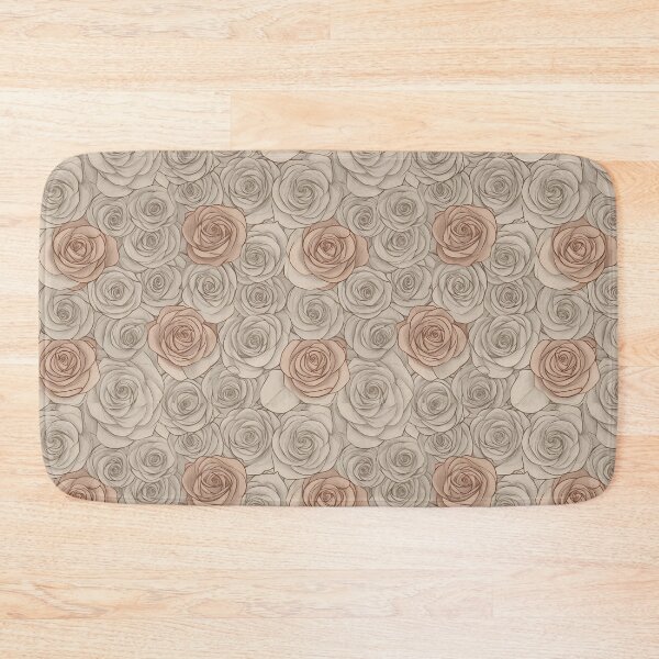Item preview, Paper Roses Pattern Design (sketch) 18 designed and sold by Domo-Design.