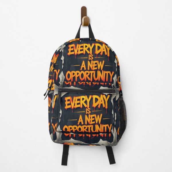 Item preview, Every Day is a New Opportunity 21 designed and sold by Zeir Shop.