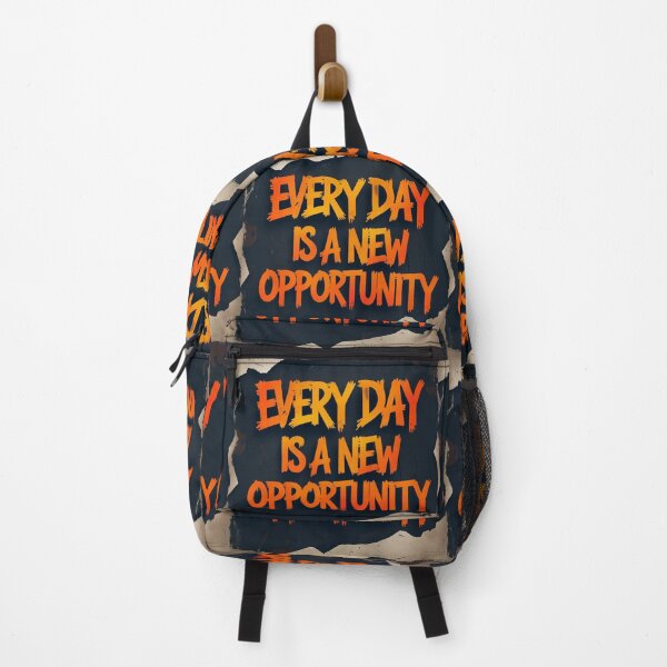 Item preview, Every Day is a New Opportunity 22 designed and sold by Zeir Shop.
