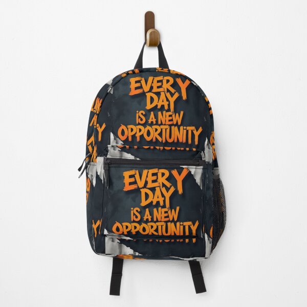 Item preview, Every Day is a New Opportunity 23 designed and sold by Zeir Shop.